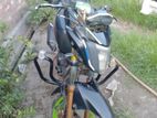 Yamaha FZS varshon 1 2014