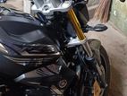 Yamaha FZS version 2 black 2023