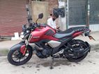 Yamaha FZS V3 . 2022