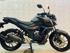 Yamaha FZS Version 4 On test 2024