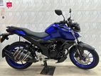 Yamaha FZS Vesion 4 On Test 2025