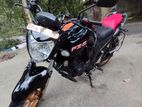 Yamaha FZS . 2012