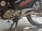 Yamaha Gladiator 2001