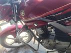 Yamaha Libero G5 2019