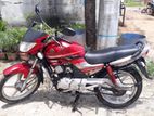 Yamaha Libero Limited 2008