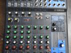 Yamaha MG10XU, Sound Mixer, Mixing console,