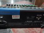 Yamaha Mg12xu 8 Channel Mixer