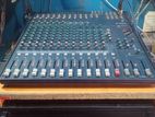 Yamaha mg166cx mixer