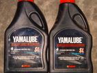 Yamaha Mobil 20w-40 Enjine Oil.