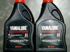 YAMAHA Mobil 20w-40w Minaral Enjine oil (1L)