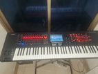 Yamaha Montage 7 synthesizer