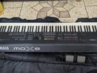 Yamaha MOX 8 Keyboard (price in bio)