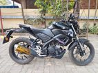 Yamaha MT 15 2019