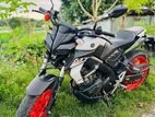 Yamaha MT 15 2020