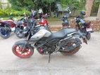 Yamaha MT 15 . 2020