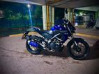 Yamaha MT 15 . 2021