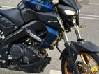 Yamaha MT 15 . 2021