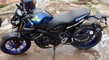 Yamaha MT 15 2021