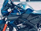 Yamaha MT 15 . 2025