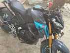 Yamaha MT 15 . 2022