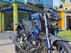 Yamaha MT 15 Blue 2023