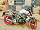 Yamaha MT 15 BS-6 2021