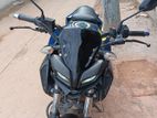 Yamaha MT 15 BS.6 2021