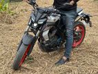 Yamaha MT 15 BS6 2021