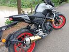 Yamaha MT 15 BS6 2021