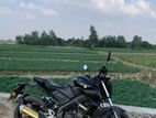 Yamaha MT 15 BS6 2021