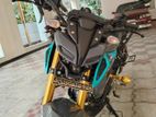 Yamaha MT 15 BS6 2024