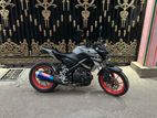 Yamaha MT 15 bs6 abs 2021