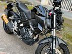 Yamaha MT 15 BS6 black official 2022