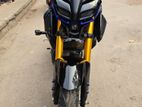 Yamaha MT 15 BS7 2023