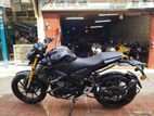 Yamaha MT 15 BS7 2024