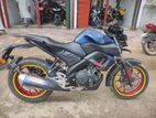 Yamaha MT 15 FI ABS DD FRESH 2021