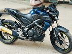 Yamaha MT 15 Indian ABS BLUE 2023