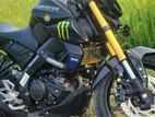 Yamaha MT 15 Indian vs.6 2023