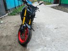 Yamaha MT 15 Indonesia 2021