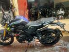 Yamaha MT 15 monester fresh bike 2024
