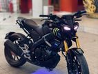 Yamaha MT 15 monster editio 2025