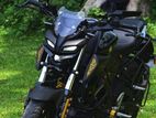 Yamaha MT-15 Series Retro Looks CNC Twin Core Indonesian Edition Visor