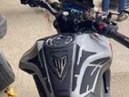 Yamaha MT-15 Series Retro Looks Indonesian Edition Full Tank Pad Set