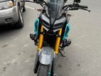 Yamaha Mt 15 Series Retro Looks Premium Cnc Twin Core Adjustable Visor