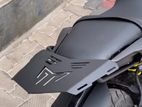 Yamaha MT-15 Series Retro Looks Top Quality Back Carrier Extension