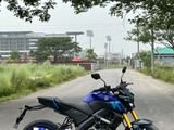 Yamaha MT 15 . 2022