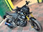 Yamaha MT 15 v 2 officel 2023