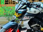 Yamaha MT 15 v1 2021