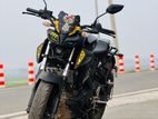 Yamaha MT 15 V1 2024