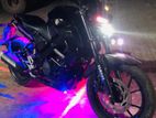 Yamaha MT 15 v1 2024